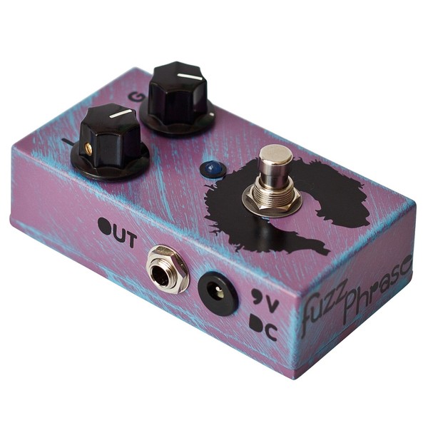 Jam Pedals Fuzz Phrase Pedal at Gear4music