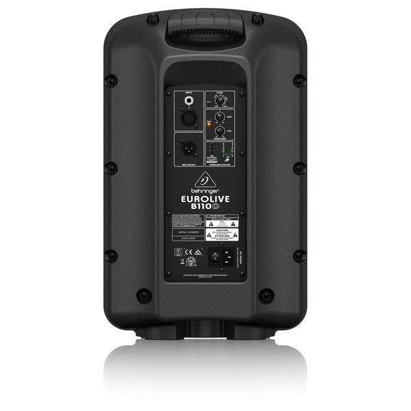 Behringer Eurolive B110D 10'' Active PA Speaker