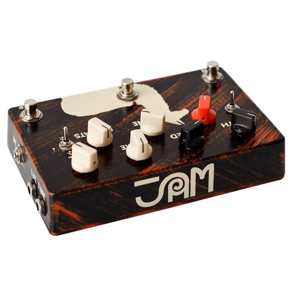 Jam Pedals Delay Llama Supreme