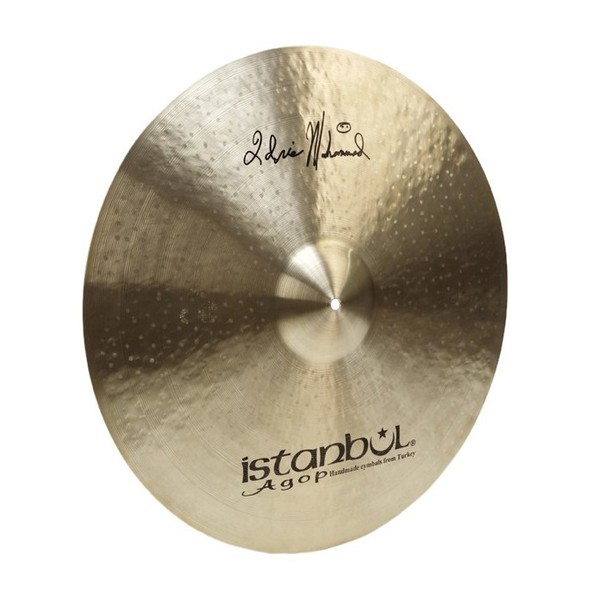 Istanbul Agop 22" Idris Muhammad Signature Ride Cymbal