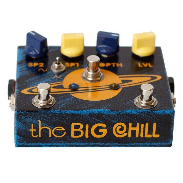Jam Pedals Big Chill Vintage Tremolo Pedal