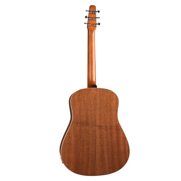 Seagull S6 Mahogany Deluxe A/E Back