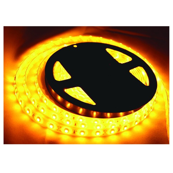 LR Technology LED Tape Kit 5M, Yellow