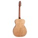 Seagull S6 Original Concert Hall QIT Back Profile