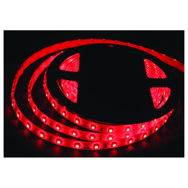 LR Technology LED Tape Kit 5M, Red