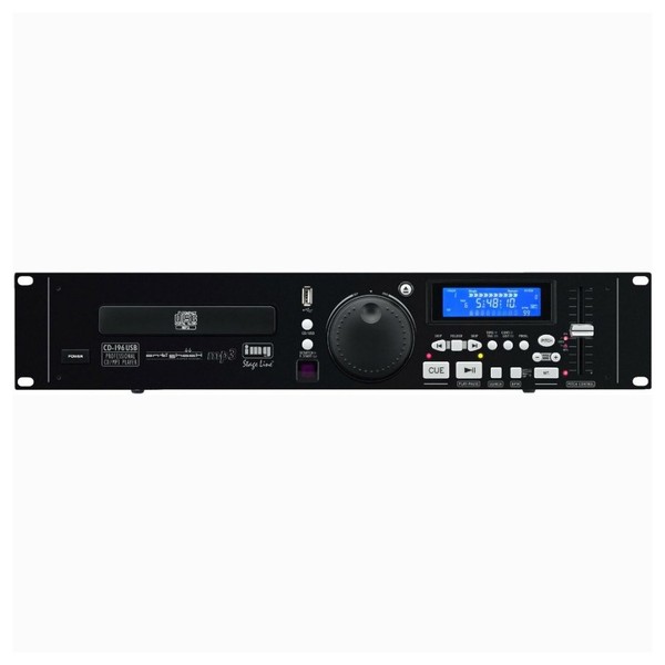 IMG Stageline CD Player Unit