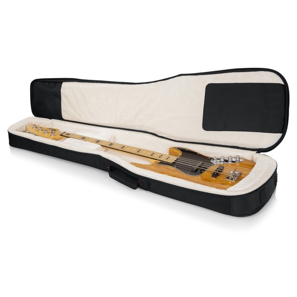 Gator ProGo Ultimate Gig Bag for Bass Guitars inner