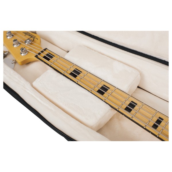 Gator ProGo Ultimate Gig Bag for Bass Guitars neck