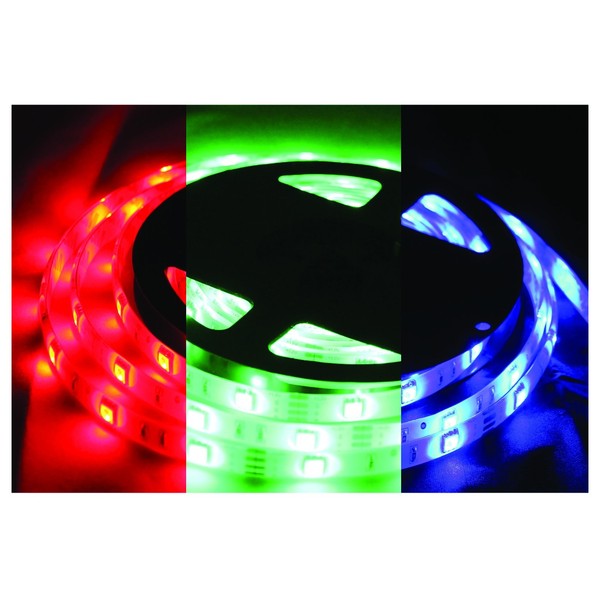 5 Metre LED Tape Kit