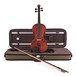 Westbury Intermediate 7/8 Antiqued Violin Outfit