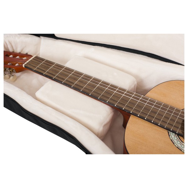 Gator ProGo Ultimate Gig Bag for Classical Guitars neck