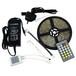 LED Tape Light Kit Components