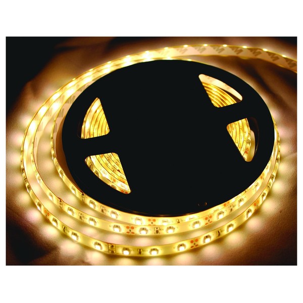 LR Technology LED Tape Kit 5M, Warm White