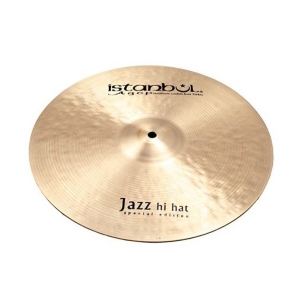 Istanbul Agop 14" Special Edition Hi Hat Cymbals, Pair