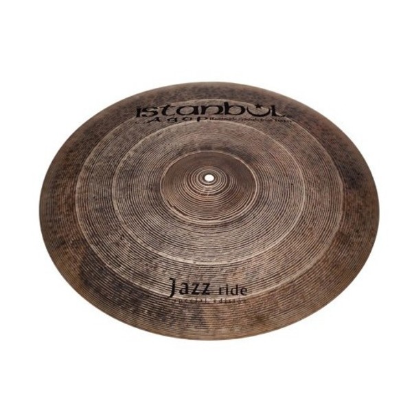 Istanbul Agop 21" Special Edition Jazz Ride Cymbal