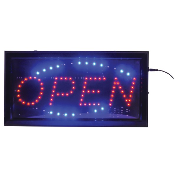 Altai LED Open Sign