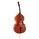 Westbury 3/4 Double Bass, Violin Pattern, Instrument Only