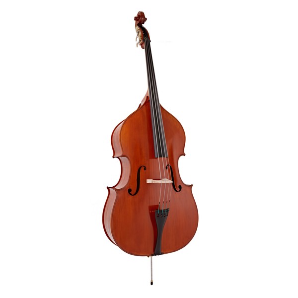 Westbury 3/4 Double Bass, Violin Pattern, Instrument Only