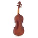 Heritage Academy Baroque Style Violin, Back