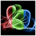 Flexible LED Tape Light Multi Coloured