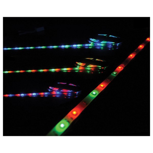 Eagle Flexible LED Tape Light, RGB