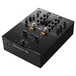 Pioneer DJM-250MK2 DJ Mixer With USB Soundcard - Angled