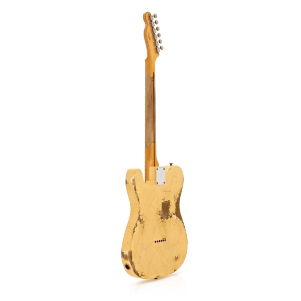 Fender Custom Shop 1951 Heavy Relic Telecaster, Faded Nocaster Blonde