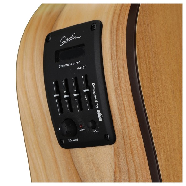 Seagull S6 Classic M-450T Electronics