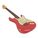 Fender Custom Shop 1961 Relic Stratocaster, Fiesta Red