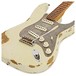 Fender Custom Shop LTD El Diablo Strat, 55 Desert Tan #CZ529197