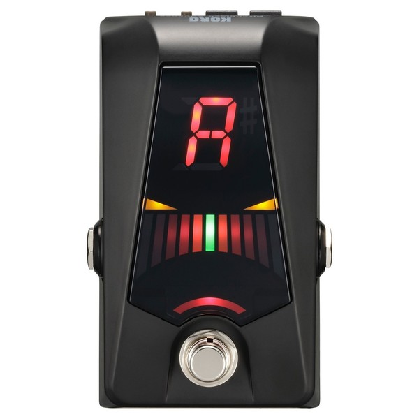 Korg Pitchblack Advance Pedal Tuner