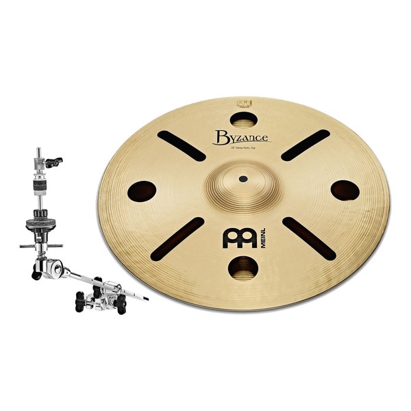 Meinl Artist Concept Models Anika Nilles - Deep Hats Cymbals