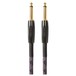 Boss 10ft / 3m Instrument Cable, Straight/Straight 1/4
