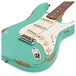 Fender Custom Shop 1967 Heavy Relic Strat Sea Foam Green #CZ527480