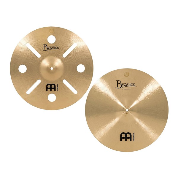 Anika Nilles - Deep Hats Cymbals
