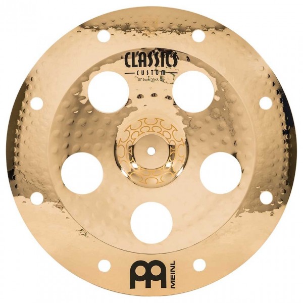 Thomas Lang - Super Stack Cymbals