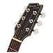 Boulder Creek ECR1 Solitaire Electro Acoustic, Black