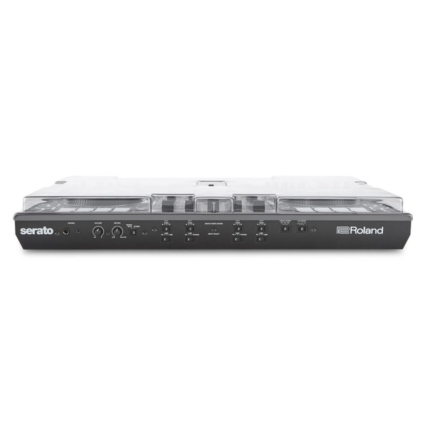 Decksaver Roland DJ-808 Cover - Front