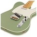 Fender Custom Shop American Custom Telecaster Green Metallic CZ529013