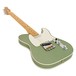 Fender Custom Shop American Custom Telecaster Green Metallic CZ529013