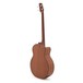 Boulder Creek EBR3-N4LH Acoustic Bass, Left Handed