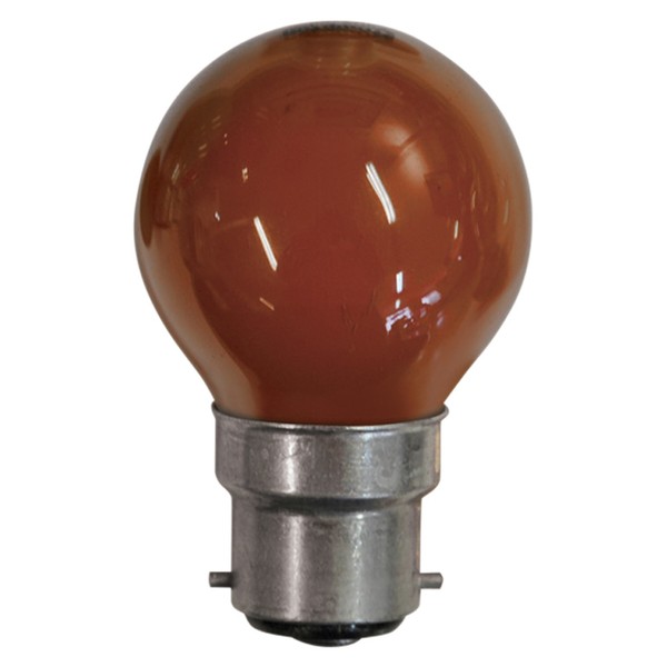 Eagle Golf Ball Lamp, Red