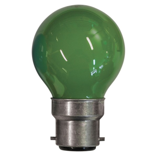 Eagle Golf Ball Lamp, Green