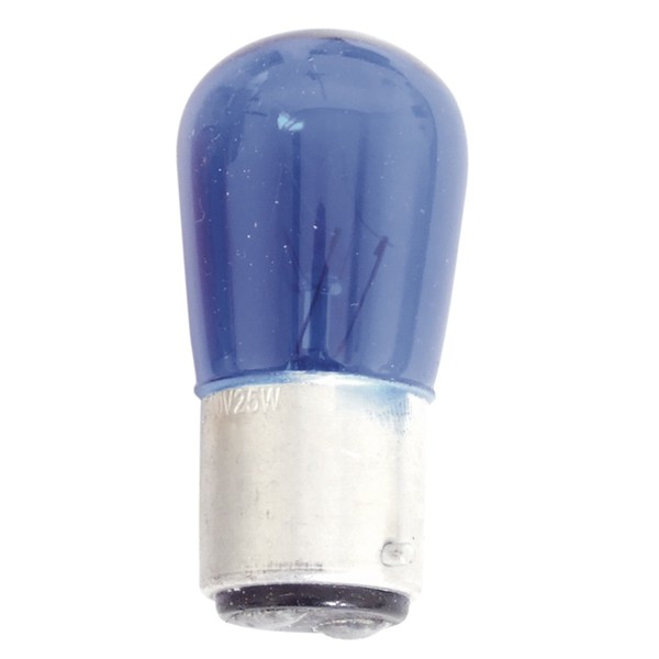FX Lab Coloured Pygmy Lamp, Blue