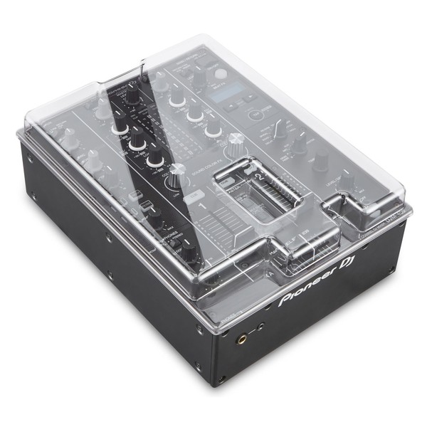 Decksaver Pioneer DJM450 Cover - Angled