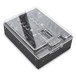 Decksaver Pioneer DJM450 Cover - Angled