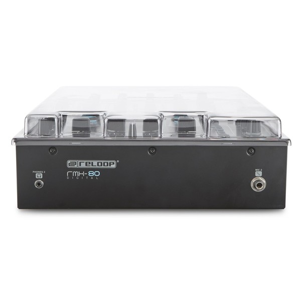 Reloop RMX 90/80/60 Cover - Front