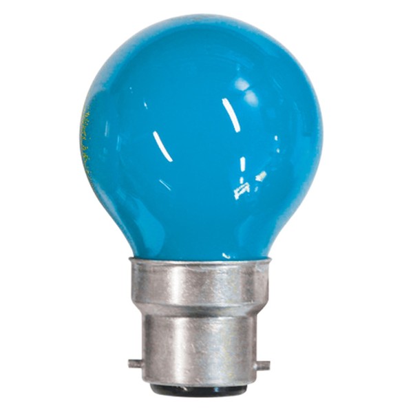 Crompton Lamps Carnival Bulb, Blue