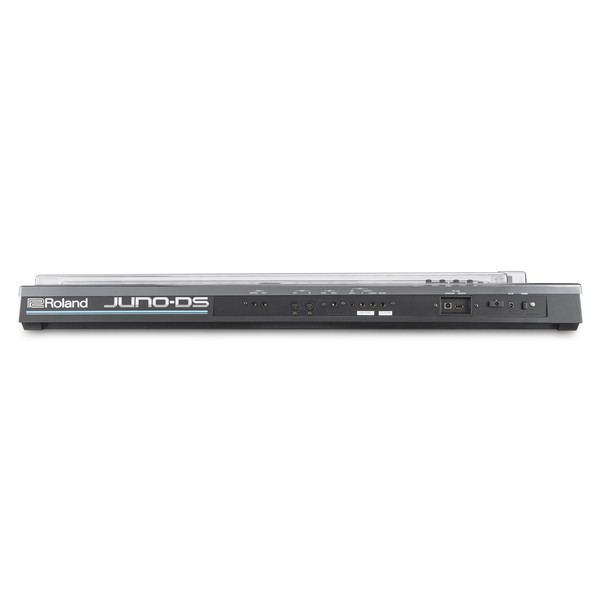 Decksaver Roland Juno DS 61 Cover - Rear