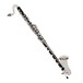 Rosedale Bass Clarinet by Gear4music